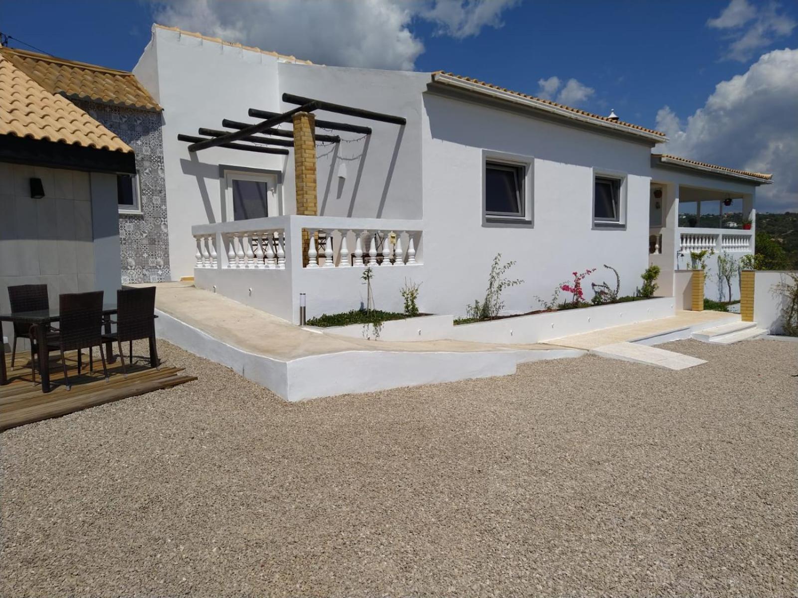Casa Vista Dos Cerros Villa Loule Ngoại thất bức ảnh